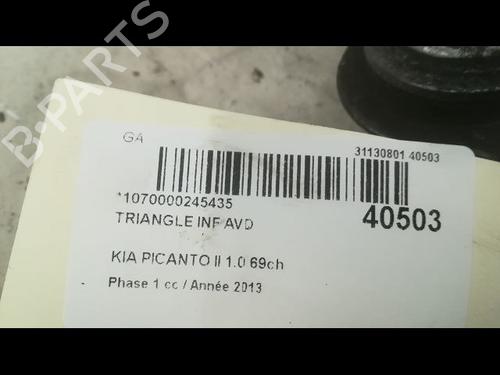 right-front-suspension-arm-kia-picanto-ii-ta-10-545011y210-2011-2012-2013-2014-2015-2016-2017-2018-14875911 main image