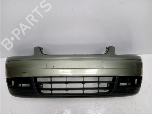 Front bumper VW CADDY III Box Body/MPV (2KA, 2KH, 2CA, 2CH) 1.9 TDI 4motion (105 hp) 17868404