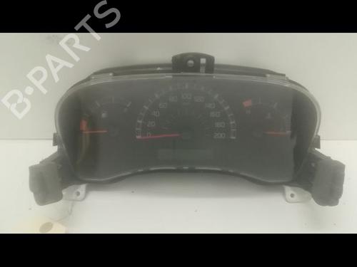 Used Instrument cluster Instrument cluster FIAT PANDA (169_) 1.1 (169.AXA1A) (54 hp) 9595767 9595767