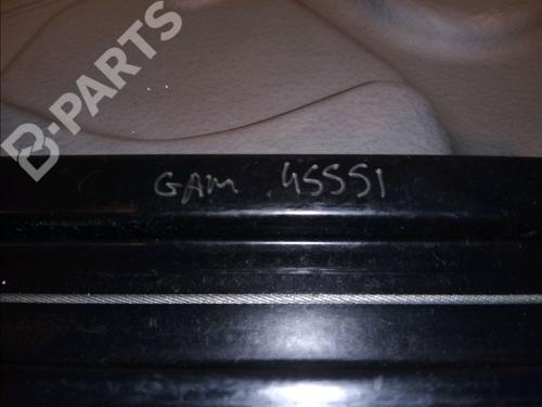 Rear left window mechanism MERCEDES-BENZ A-CLASS (W169) A 180 CDI (169.007, 169.307) | BP12181022C24 