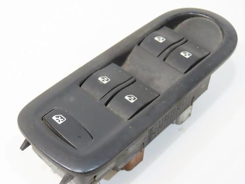 Used Left front window switch Left front window switch RENAULT SCÉNIC II (JM0/1_) 1.5 dCi (JM1E, JM16) (106 hp) 36246760 36246760