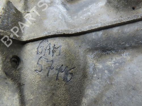 Gearbox SUZUKI SX4 (EY, GY) 1.6 VVT (RW416, YA21S) | BP40162893M3 - Image 2