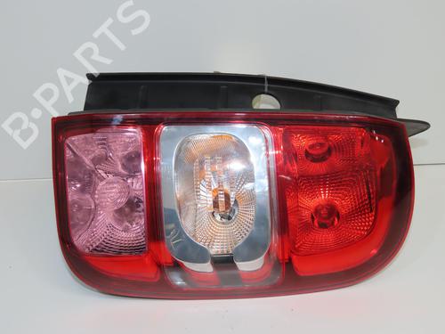 Used Right taillight Right taillight DACIA DUSTER (HS_) 1.5 dCi (86 hp) 39756561 39756561