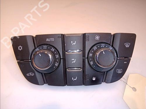 Used Climate control Climate control OPEL ASTRA J (P10) 1.7 CDTI (68) (131 hp) 11921395 11921395