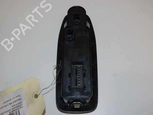 Left front window switch PEUGEOT 208 I (CA_, CC_) 1.6 BlueHDi 100 | BP24344440I27 - Image 2