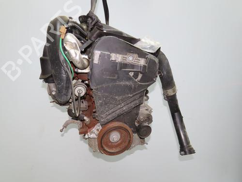 Moteur RENAULT MEGANE III Hatchback (BZ0/1_, B3_) 1.5 dCi (BZ0C) (90 hp) 9604692