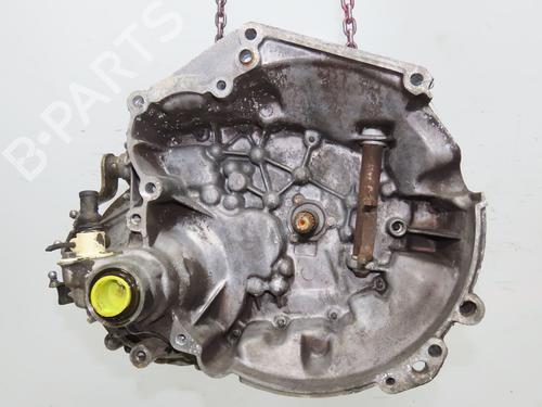 Used Gearbox Gearbox CITROËN AX (ZA-_) 11 (60 hp) 31372076 31372076