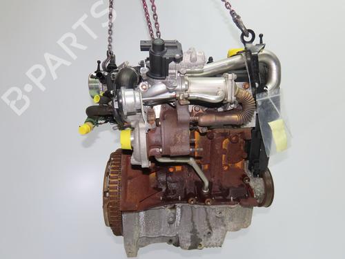 Used Engine RENAULT CLIO II (BB_, CB_) 1.5 dCi (B/CB3M) (64 hp) 32223330