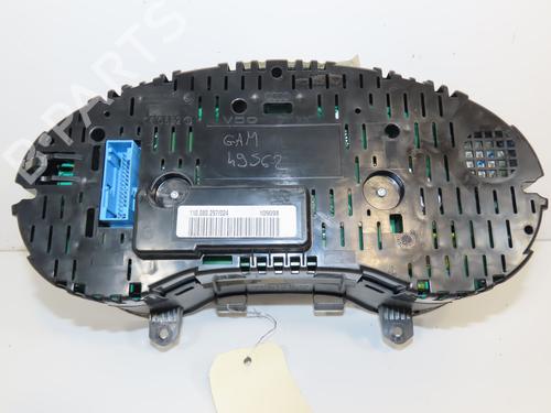 Instrument cluster AUDI A3 (8P1) 2.0 TDI quattro | BP18543338C47 