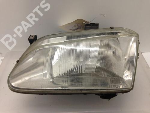 Used Left headlight RENAULT MEGANE Scenic (JA0/1_) 1.6 e (JA0F) (90 hp) 9592660