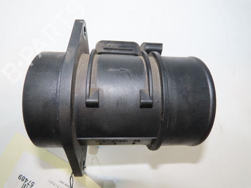 Used Mass air flow sensor Mass air flow sensor RENAULT SCÉNIC II (JM0/1_) 1.5 dCi (JM1E, JM16) (106 hp) 32740654 32740654