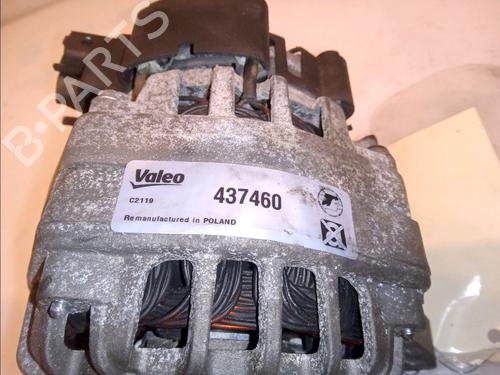 Alternator CITROËN C3 I (FC_, FN_) 1.4 i | BP12954289M7 