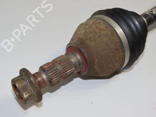 Left front driveshaft SAAB 9-3 Convertible (YS3F) 1.9 TiD | BP36493764M38 - Image 2