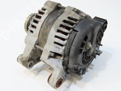 Alternator OPEL ASTRA J (P10) 1.4 (68) | BP36493465M7 - Image 4
