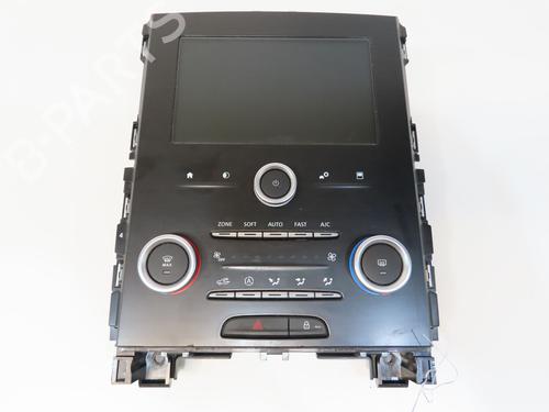 Climate control RENAULT MEGANE IV Hatchback (B9A/M/N_) 1.5 dCi 90 (B9A1) | BP38341654I5 - Image 6