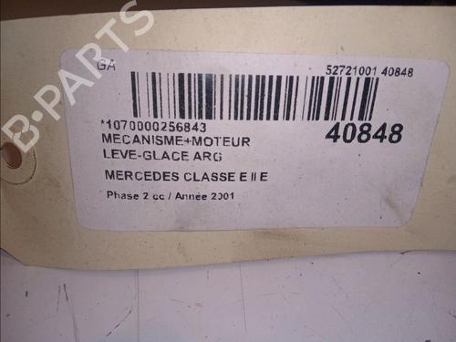 Rear left window mechanism MERCEDES-BENZ E-CLASS (W210) E 220 CDI (210.006) | BP11103175C24 