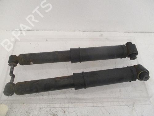 Used Right rear shock absorber Right rear shock absorber RENAULT MEGANE II (BM0/1_, CM0/1_) 1.9 dCi (BM0G, CM0G) (120 hp) 36494027 36494027