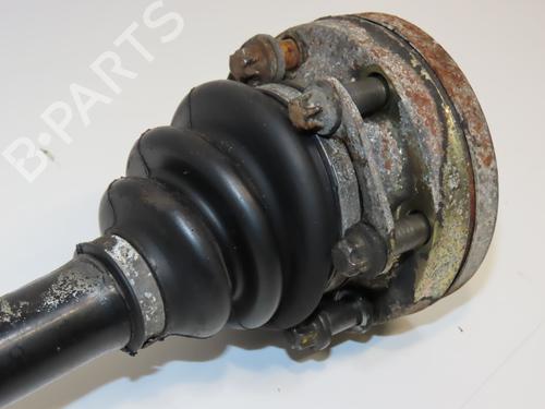 Left rear driveshaft BMW 3 (E46) 320 d | BP22535461M40 