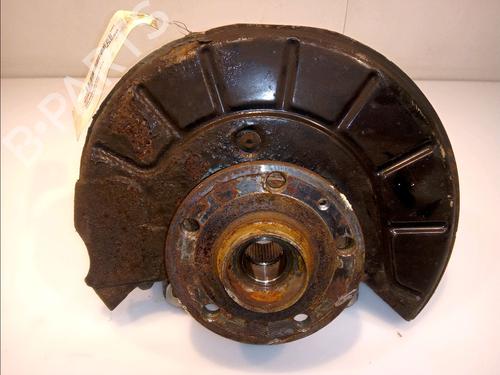 Used Left front steering knuckle VW PASSAT B6 (3C2) 2.0 TDI 16V (140 hp) 14875804