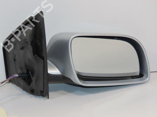 Right mirror VW POLO IV (9N_, 9A_) 1.4 16V | BP28831366C27 