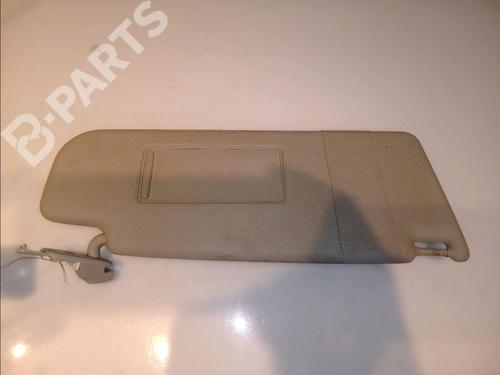 Used Right sun visor Right sun visor VW GOLF VI (5K1) 1.4 TSI (122 hp) 11103876 11103876