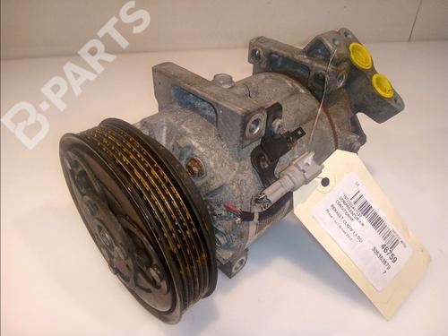 Used AC compressor RENAULT CLIO IV (BH_) 1.5 dCi 90 (90 hp) 11952461