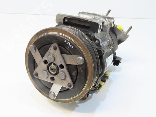 AC compressor PEUGEOT 2008 I (CU_) 1.6 HDi | BP39698916M34 - Image 2