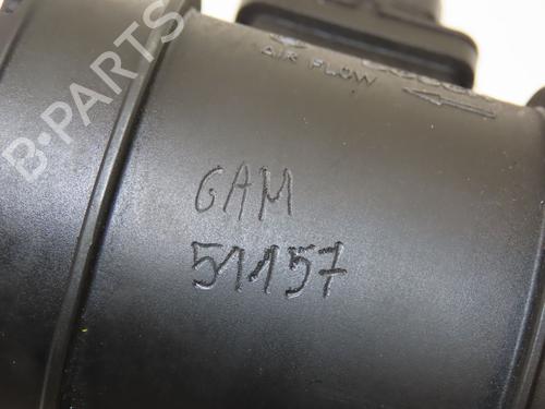 Mass air flow sensor CITROËN NEMO Box Body/MPV (AA_) 1.3 HDi 75 | BP19162096M95  - Image 6