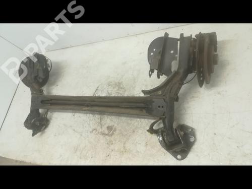 Rear axle RENAULT KANGOO Express (FW0/1_) 1.5 dCi 75 (FW07, FW10, FW04) | BP9600931M2 
