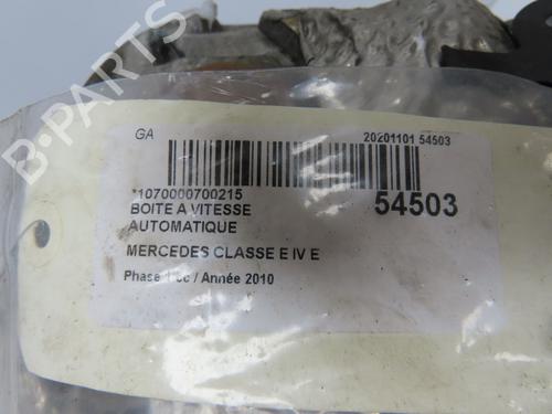 Gearbox MERCEDES-BENZ E-CLASS T-Model (S212) E 350 CDI (212.225) | BP36493732M3 - Image 3