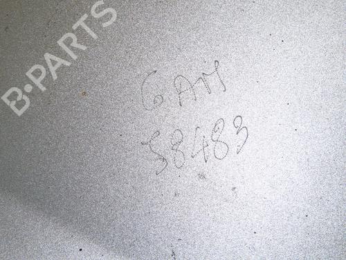 Used Left front fenders Left front fenders PEUGEOT 206+ (2L_, 2M_) 1.4 HDi eco 70 (68 hp) 36310527 36310527