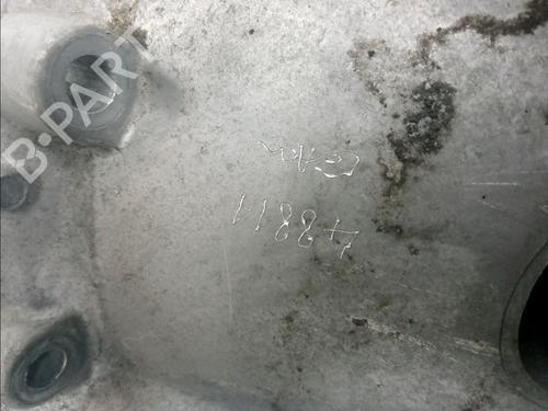 Used Gearbox CITROËN XSARA PICASSO (N68) 2.0 HDi (90 hp) 23172679