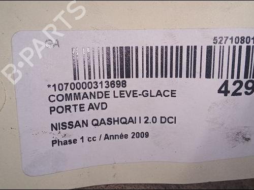 switch-nissan-qashqai-qashqai-2-i-j10-nj10-jj10e-20-dci-25411br00a-2006-2007-2008-2009-2010-2011-2012-2013-2014-9617697 main image