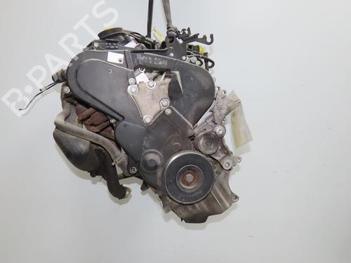 Used Engine Engine PEUGEOT 607 (9D, 9U) 2.2 HDi (133 hp) 9609864 9609864