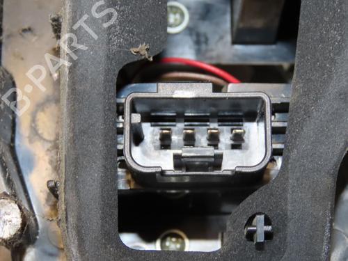 Left taillight VW GOLF PLUS V (5M1, 521) 1.9 TDI | BP40484897C34 - Image 3