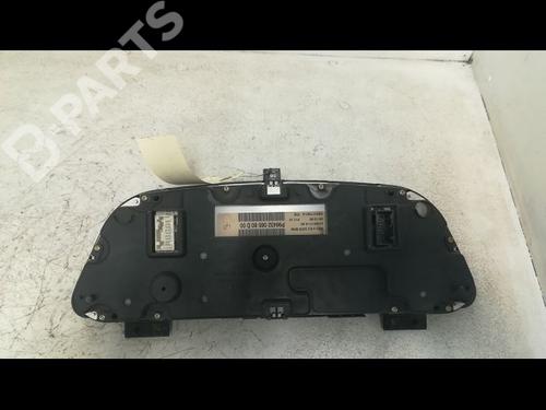 Kombinert Instrument CITROËN XSARA (N1) 2.0 HDi 90 | BP9601816C47 