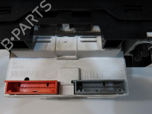 Instrument cluster RENAULT VEL SATIS (BJ0_) 2.2 dCi (BJ0E, BJ0F) | BP36494510C47 - Image 3