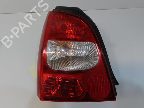 Left taillight RENAULT TWINGO II (CN0_) 1.2 16V (CN0K, CN0V, CN0A) | BP38100162C34 - Image 5