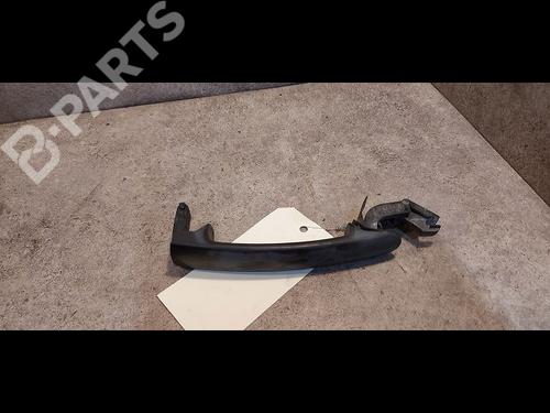 Used Front right exterior door handle SKODA FABIA II (542) 1.4 TDI (80 hp) 9614412