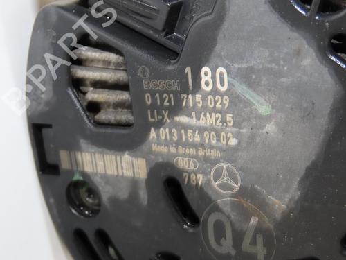 Alternator MERCEDES-BENZ C-CLASS (W204) C 220 CDI (204.008) | BP36246549M7 - Image 3