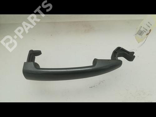 Used Front left exterior door handle Front left exterior door handle PEUGEOT 207 (WA_, WC_) 1.4 HDi (68 hp) 9597258 9597258