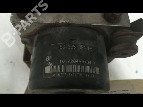 ABS pump PEUGEOT 206 Hatchback (2A/C) 2.0 HDI 90 | BP9605313M43 