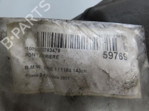 Used Rear differential Rear differential 38762269 38762269