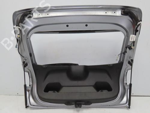 Tailgate PEUGEOT 208 II (UB_, UP_, UW_, UJ_) 1.2 PureTech 100 | BP28832154C6 