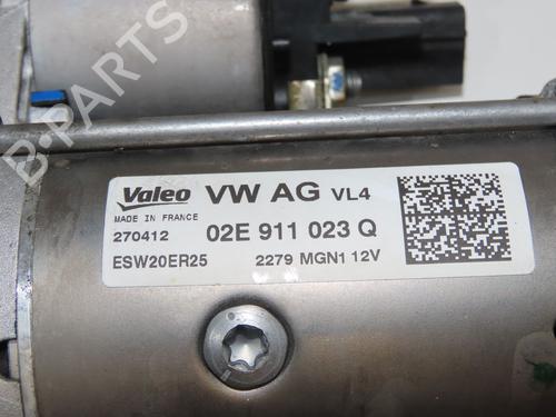 Starter VW EOS (1F7, 1F8) 2.0 TDI 16V | BP38713650M8 - Image 5