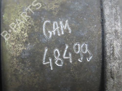 Used Starter SMART FORTWO Cabrio (450) 0.7 (450.452) (61 hp) 28966984