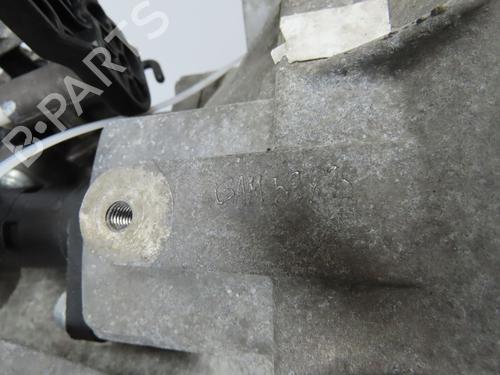Used Gearbox Gearbox SEAT ALTEA (5P1) 1.6 TDI (105 hp) 33998727 33998727