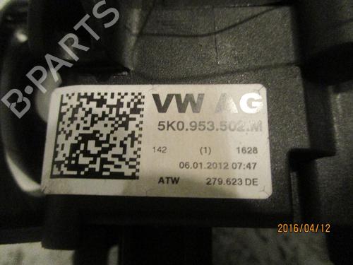 Used Steering column stalk Steering column stalk 36494323 36494323