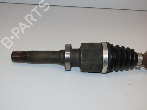 Arbre de transmission avant droit RENAULT SCÉNIC I MPV (JA0/1_, FA0_) 1.9 dCi (JA05, JA1F) | BP29128767M39 