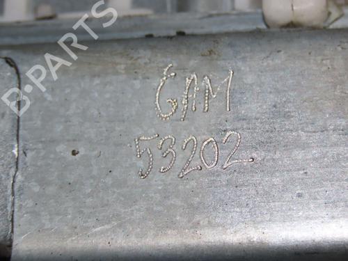 Front left window mechanism CITROËN BERLINGO Box Body/MPV (B9) 1.6 HDi 75 | BP30333625C22